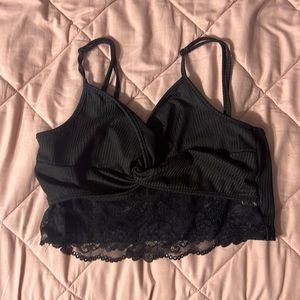 Brand: Shein, Size:M, Color: Black